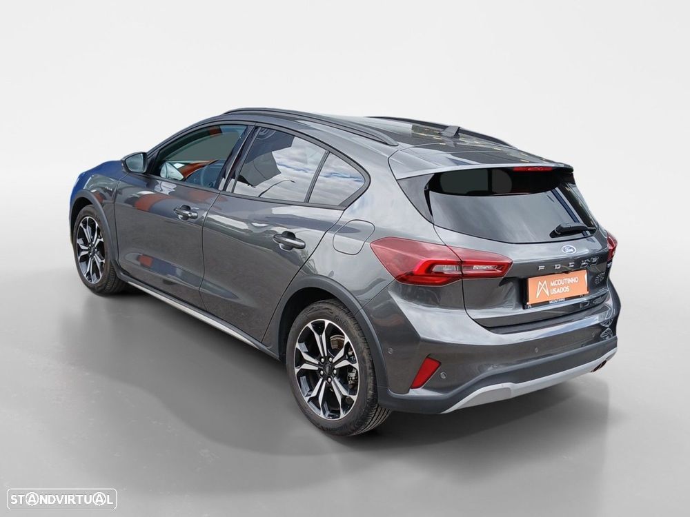 Ford Focus 1.0 EcoBoost MHEV Active - 3