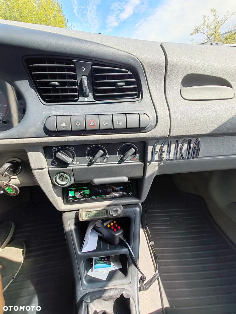 Skoda Felicia - 13