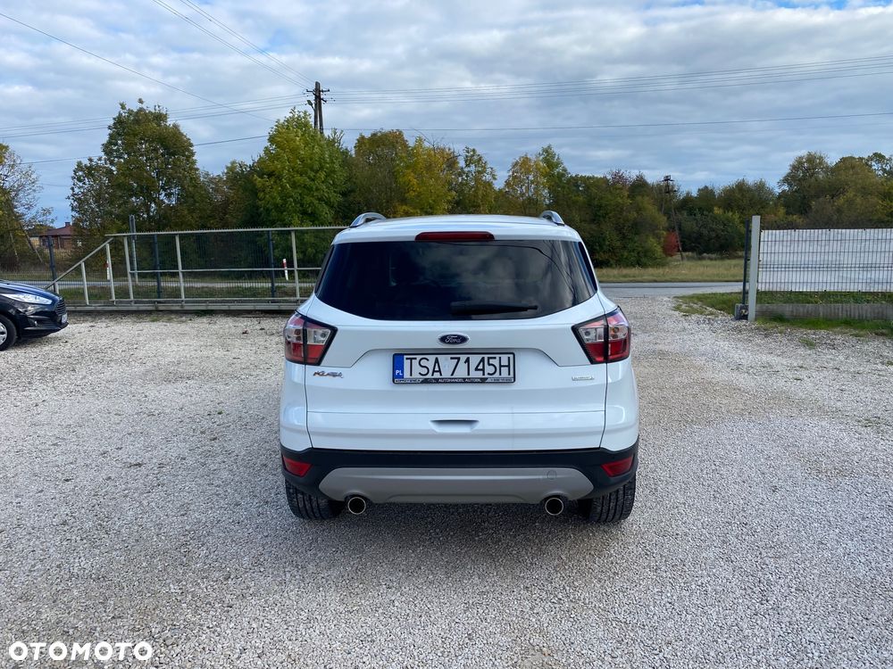 Ford Kuga 1.5 EcoBoost FWD Edition ASS GPF - 6