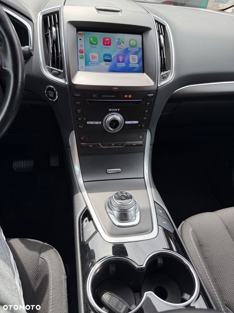 Ford S-Max 2.5 Hybrid Titanium CVT - 14