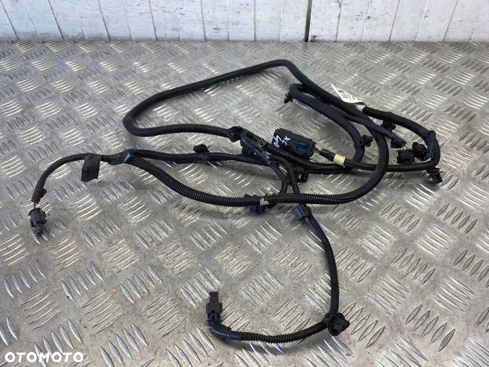 WIĄZKA CZUJNIKÓW PDC PARKOWANIA PRZEDNIA PRZÓD VOLVO XC40 32356350 - 9