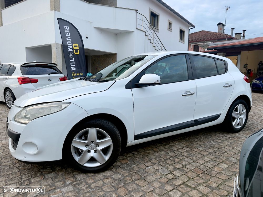 Renault Mégane 1.5 dCi Dynamique - 2