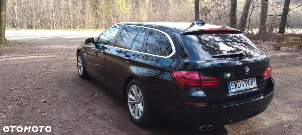 BMW Seria 5 518d - 5