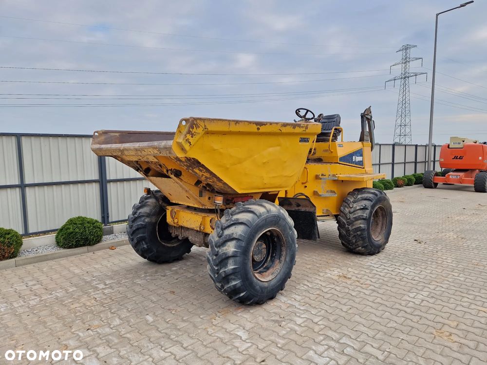 Thwaites 9t * MACH 598 * wozidło obrotowe - 15