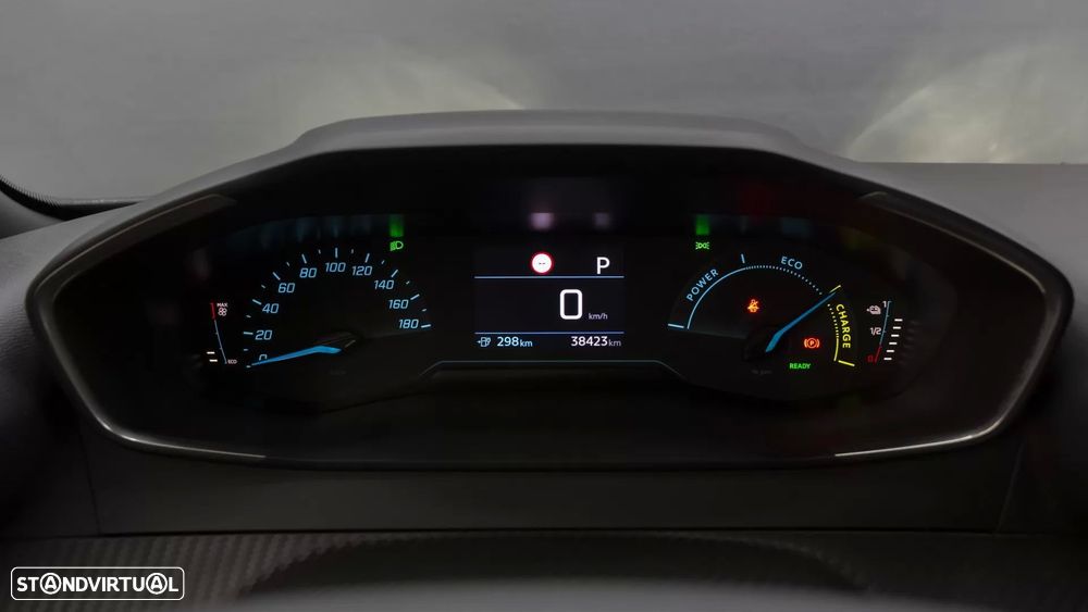 Peugeot e-2008 54 kWh Active - 22
