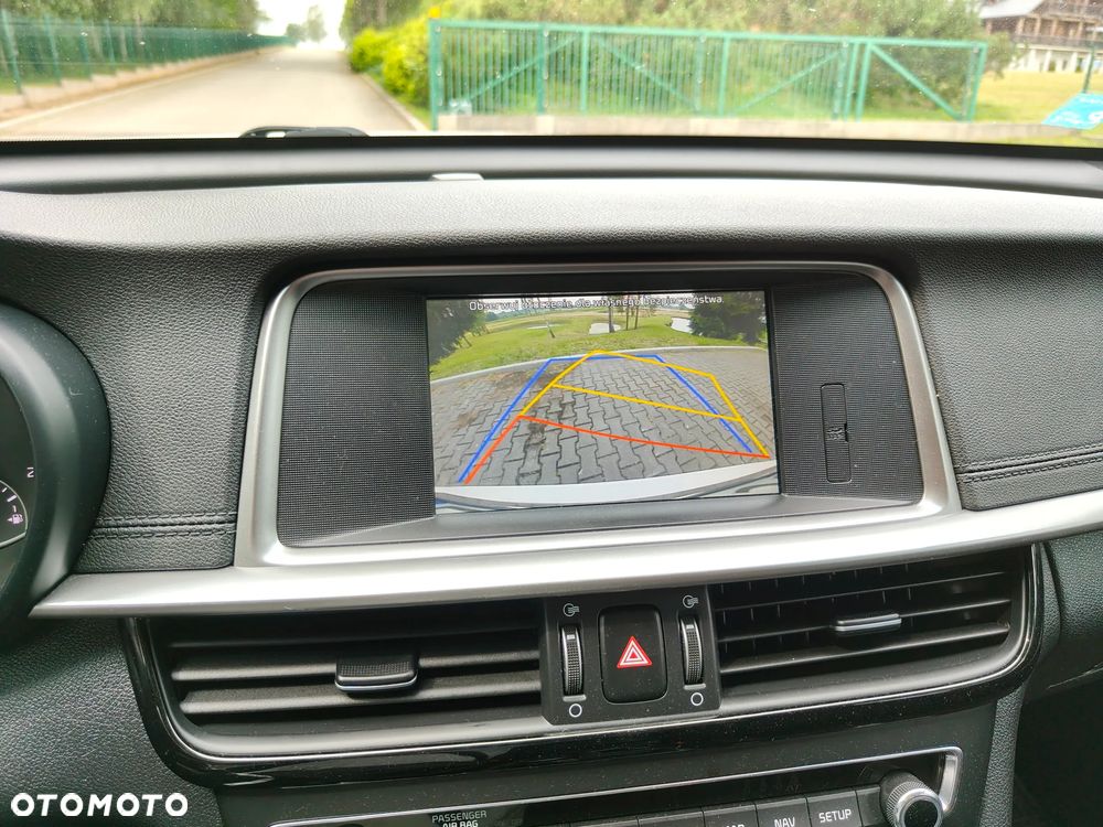 Kia Optima 1.6 CRDI SCR M - 12