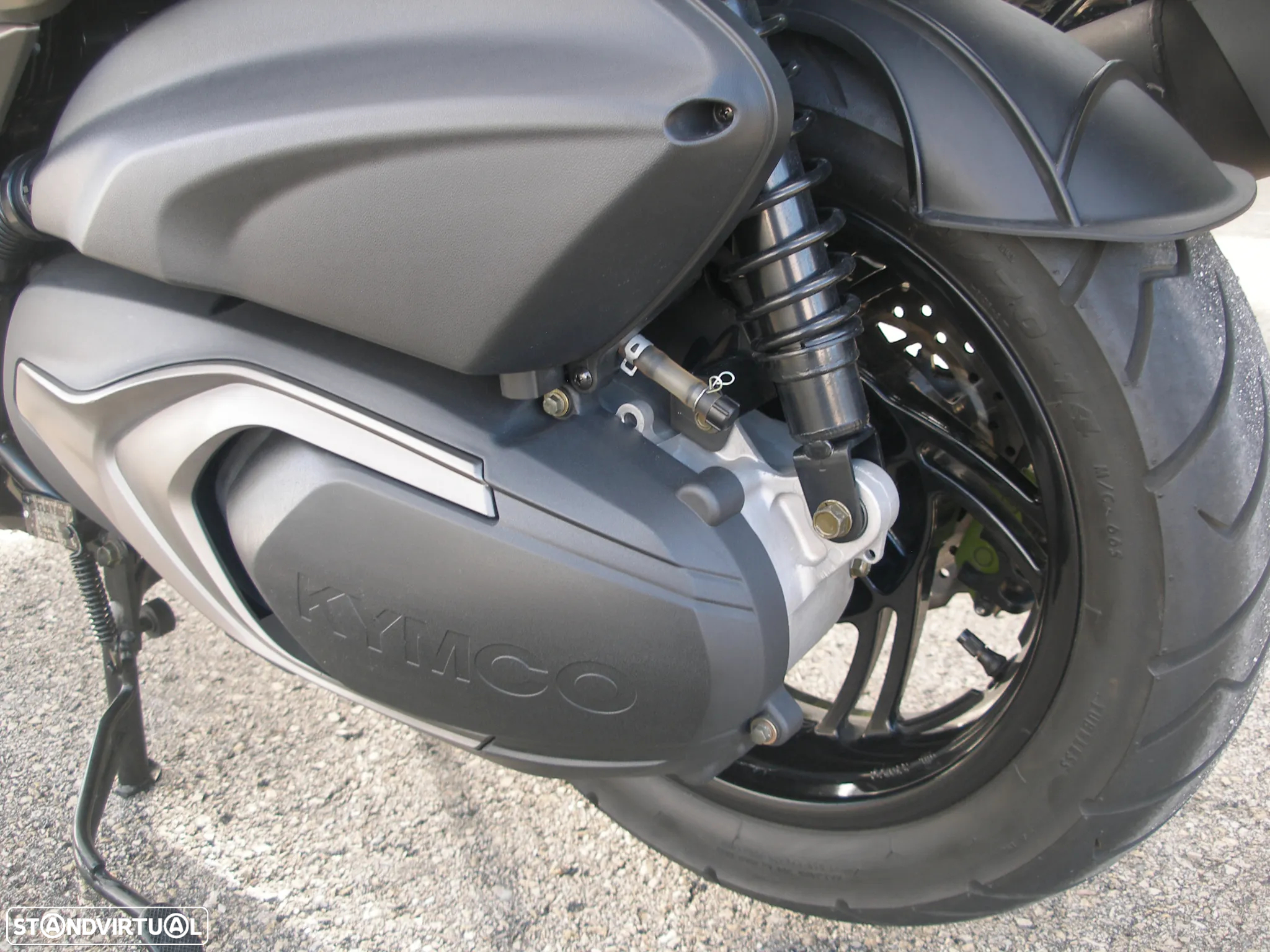 Kymco Xciting - 5