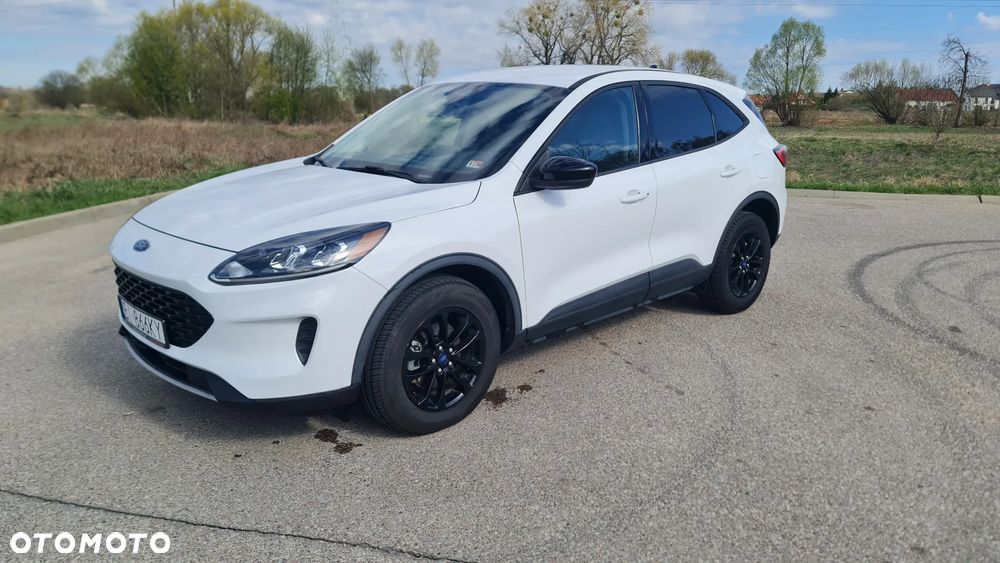Ford Kuga - 25