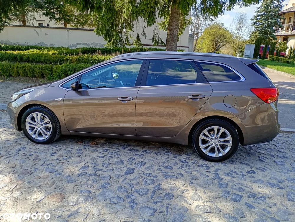 Kia Ceed 1.6 GDI Vision - 6