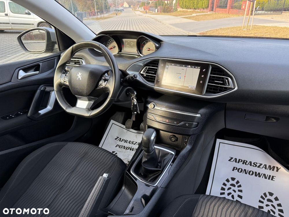 Peugeot 308 PureTech 110 Stop & Start Active - 8