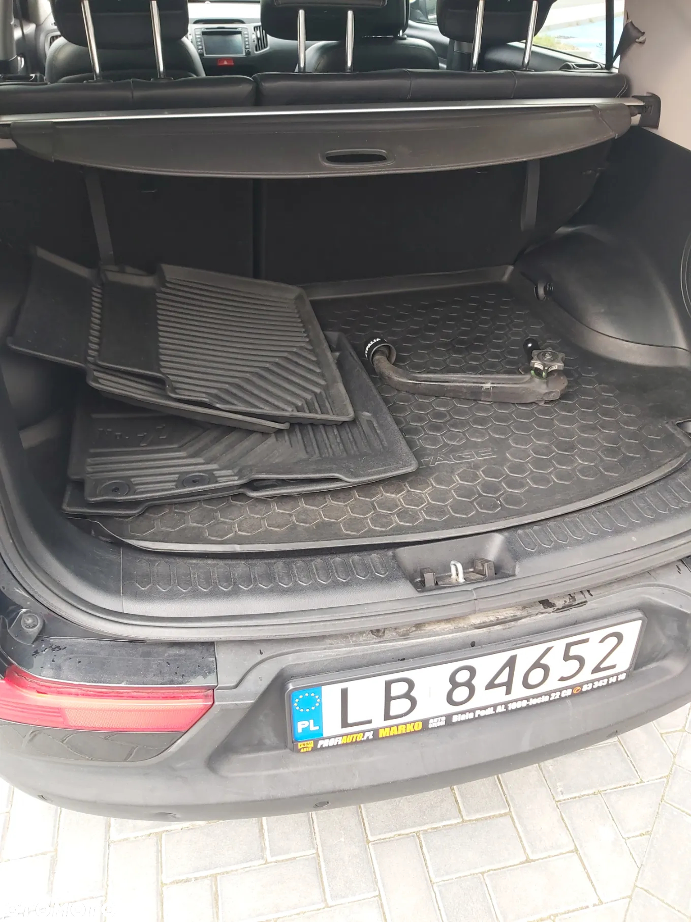 Kia Sportage 2.0 CVVT 4WD Vision - 8