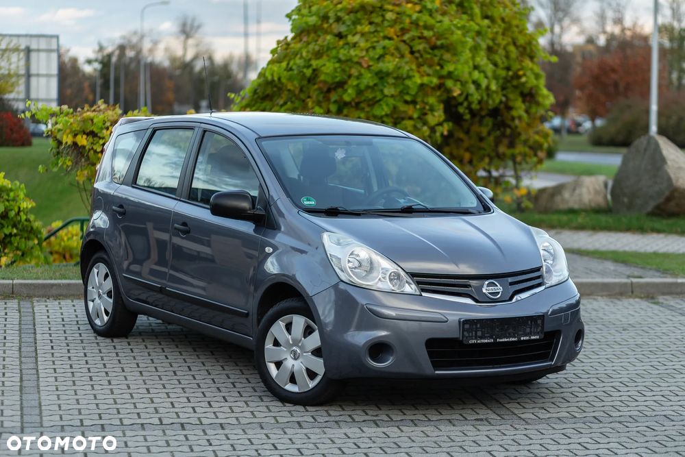 Nissan Note - 6