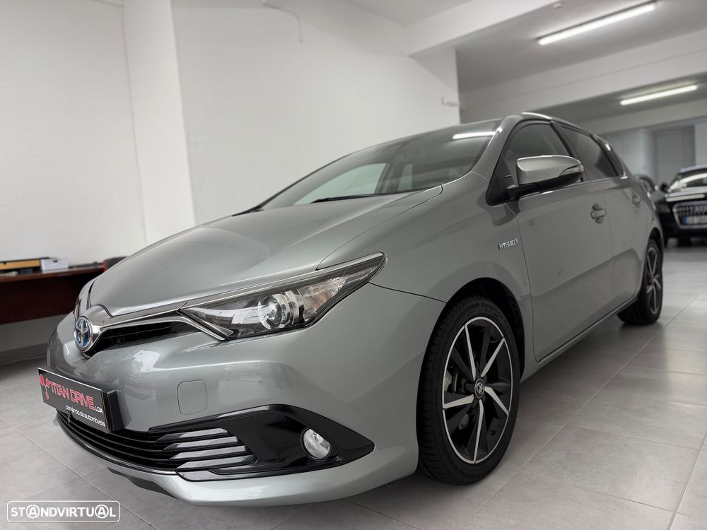 Toyota Auris 1.8 HSD Active - 2