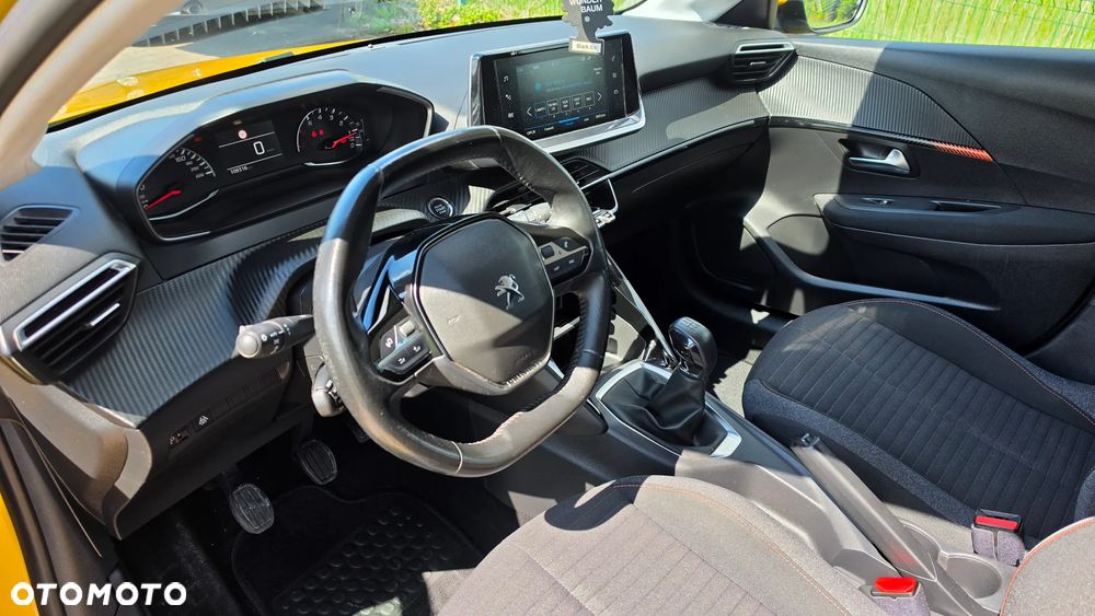 Peugeot 208 PureTech 75 Active - 10