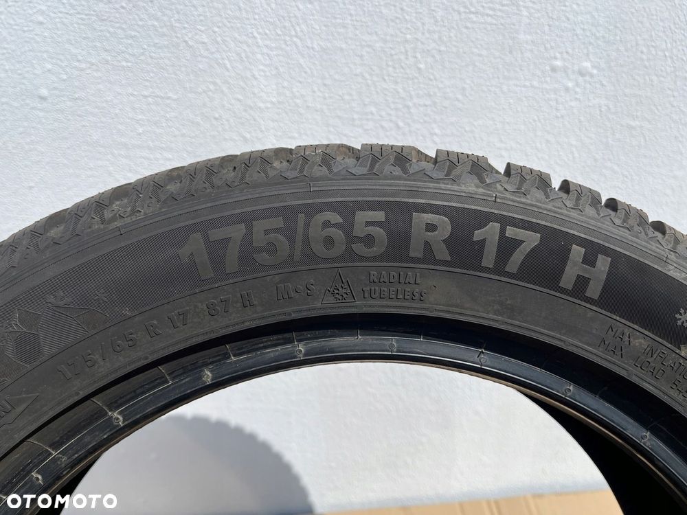 OPONA 175/65/17 87H SEMPERIT SPEED-GRIP 5 - 6