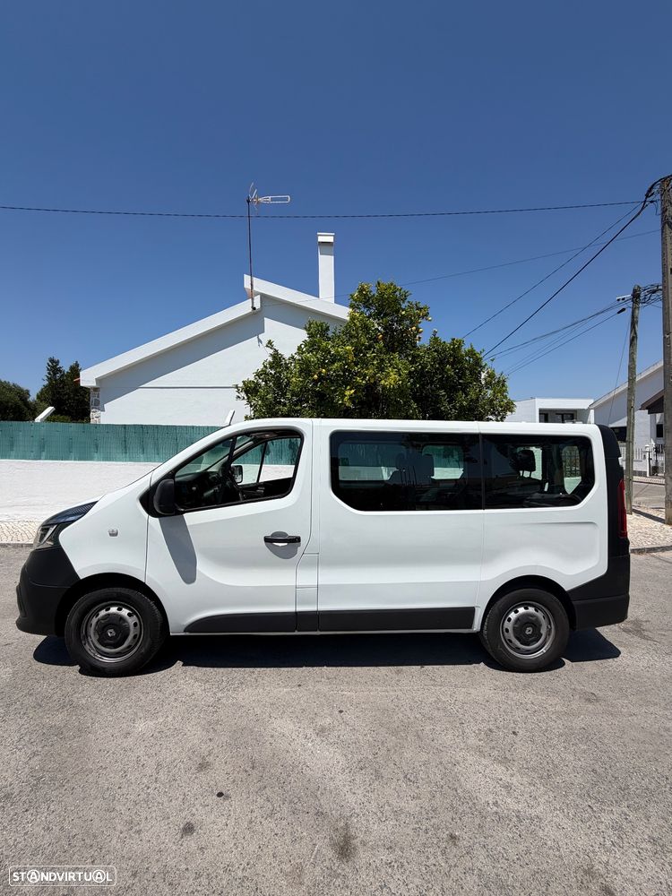 Renault Trafic 2.0 dCi L1H1 1.0T Life SS - 3