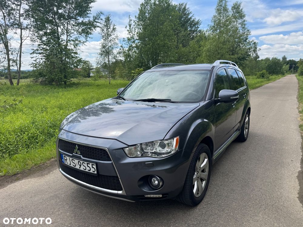 Mitsubishi Outlander 2.0 DID Intense - 2