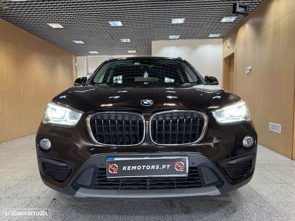 BMW X1 16 d sDrive - 7