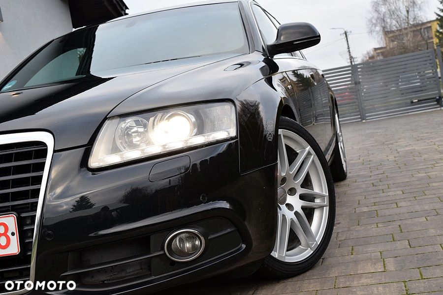 Audi A6 Avant 3.0 TDI DPF quattro tiptronic - 15