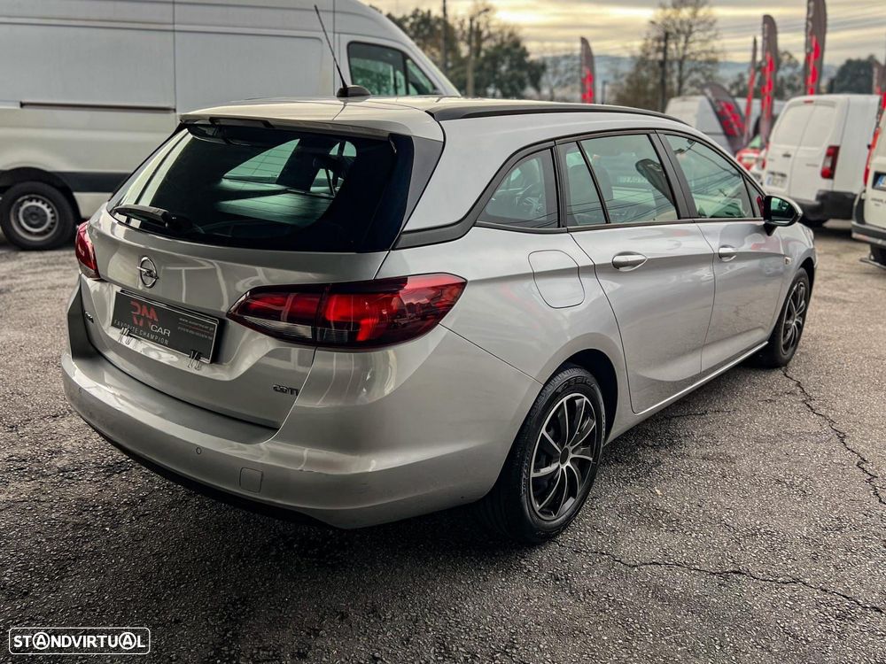 Opel Astra Sports Tourer 1.6 CDTI Business Edition S/S - 4