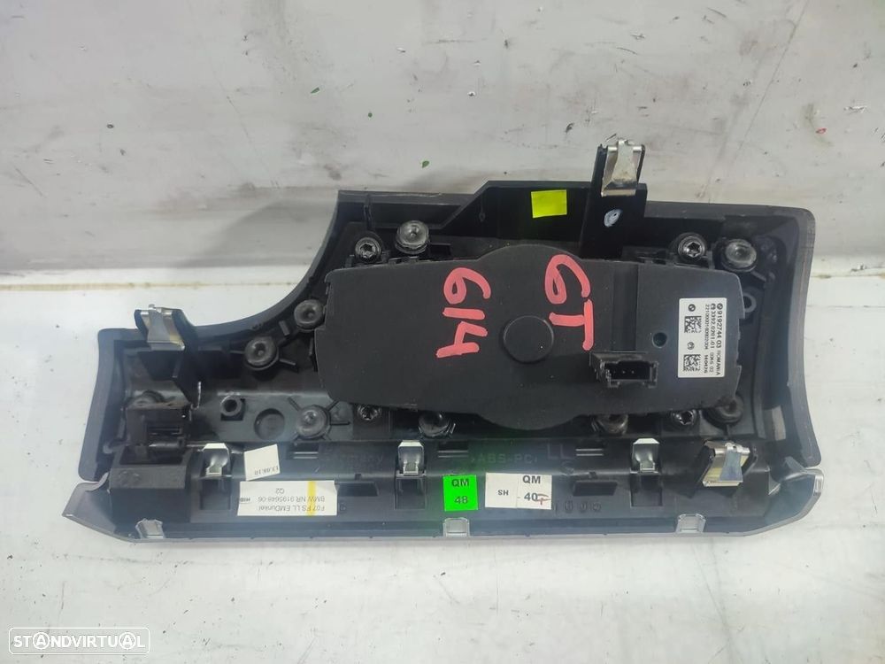 COMANDO LUZES BMW 5 GRAN TURISMO 2011 - 3