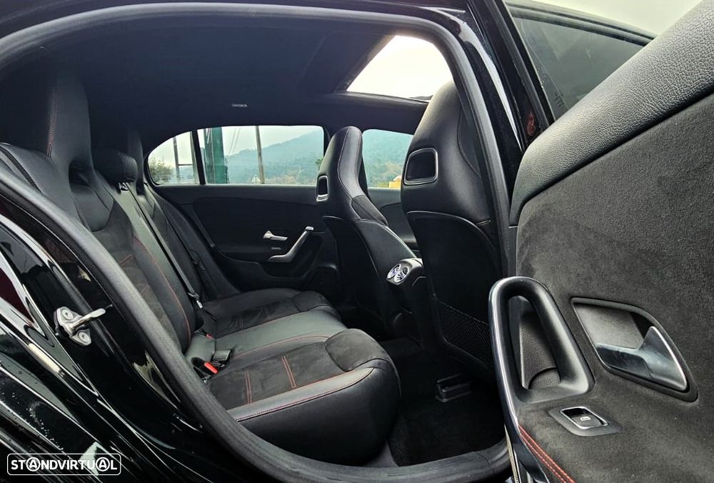 Mercedes-Benz A 180 d AMG Line Aut. - 8