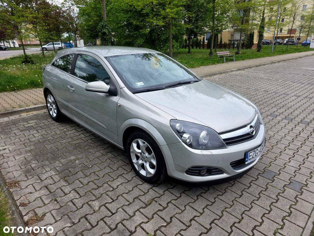 Opel Astra 1.8 Edition - 10