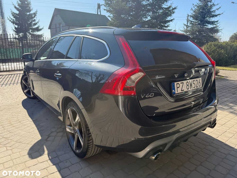 Volvo V60 D2 R-Design Summum - 20