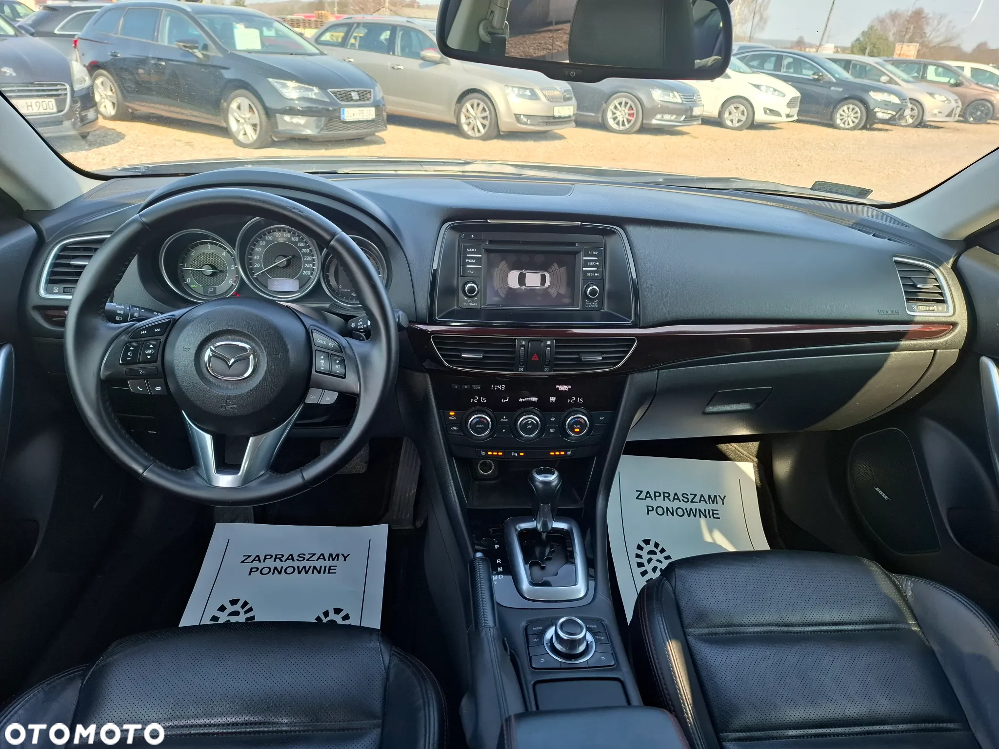 Mazda 6 2.2 SKYACTIV-D Sports-Line - 22