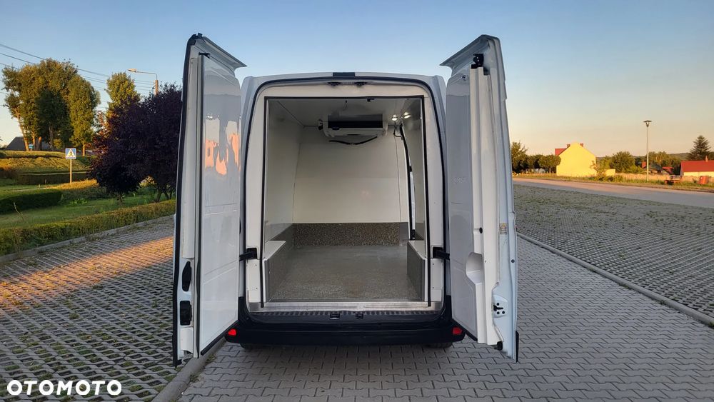Renault Master/ Iveco Daily / Fiat Ducato / blaszak chłodnia / Polski Salon / Niski przebieg / Agregat Carrier - 17