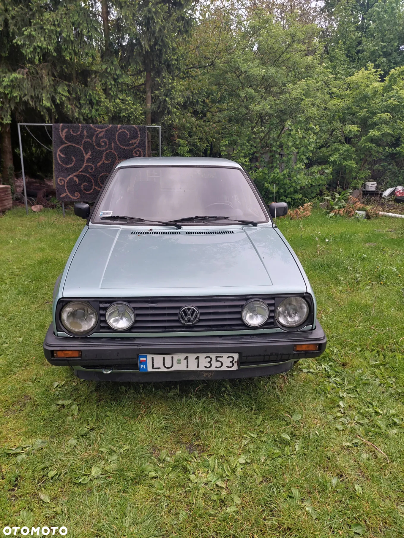 Volkswagen Golf 1.3 CL - 4