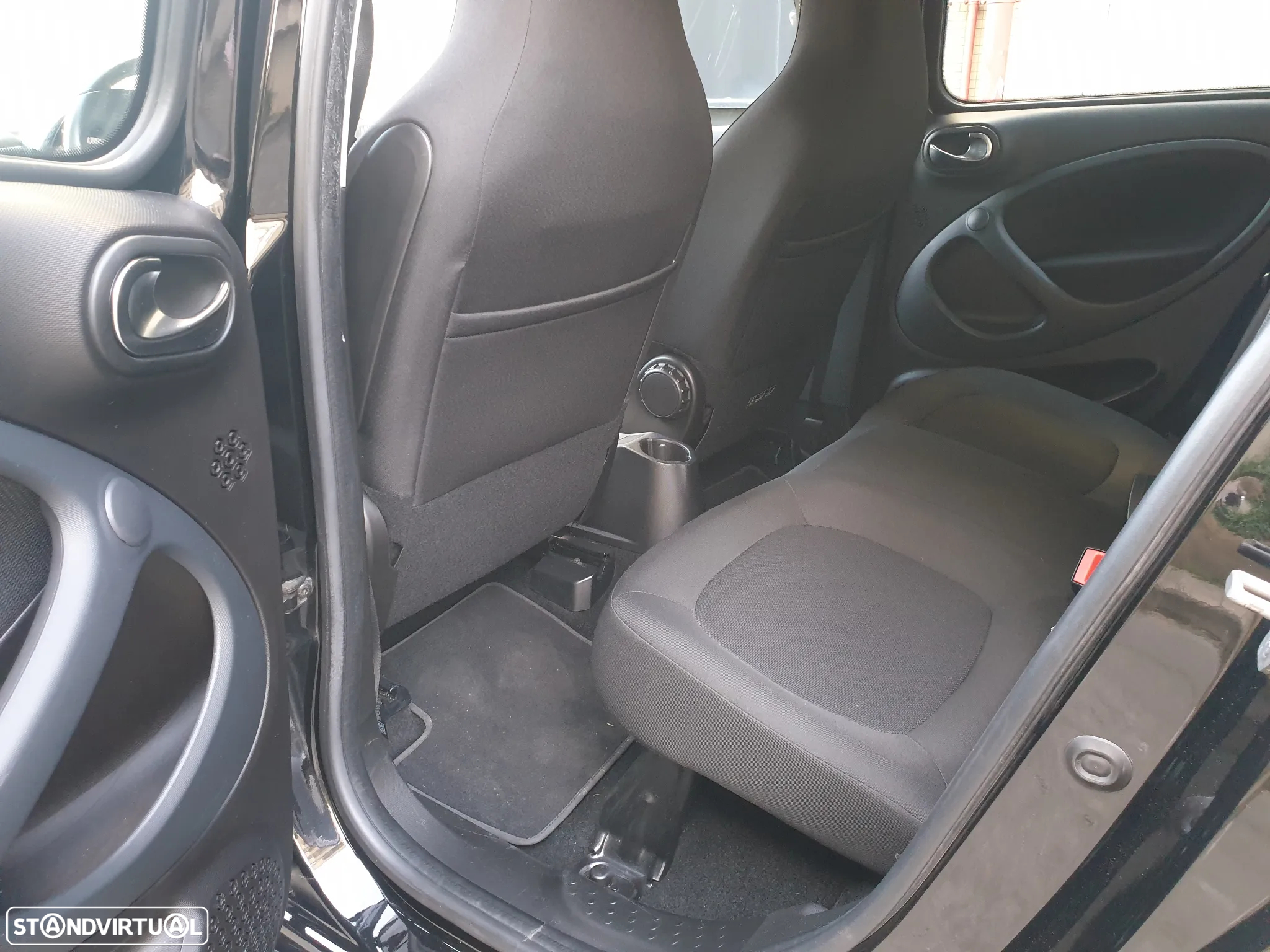 Smart ForFour 1.0 Passion 71 - 7