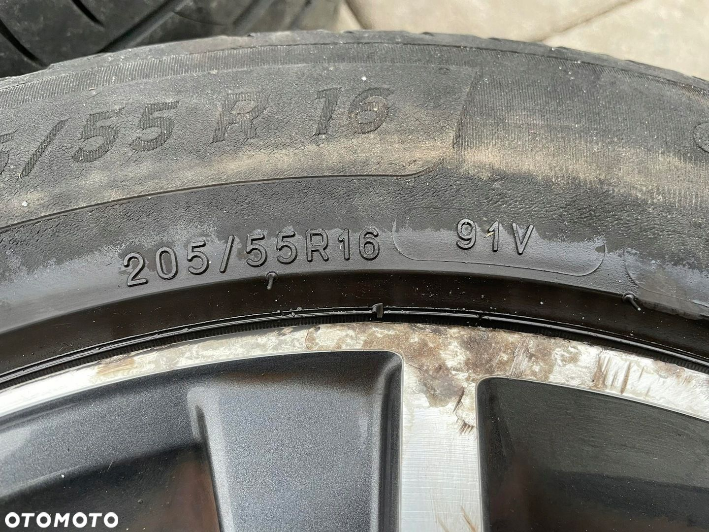 PEUGEOT 308 ALUFELGI KOŁA 5x108 - 6