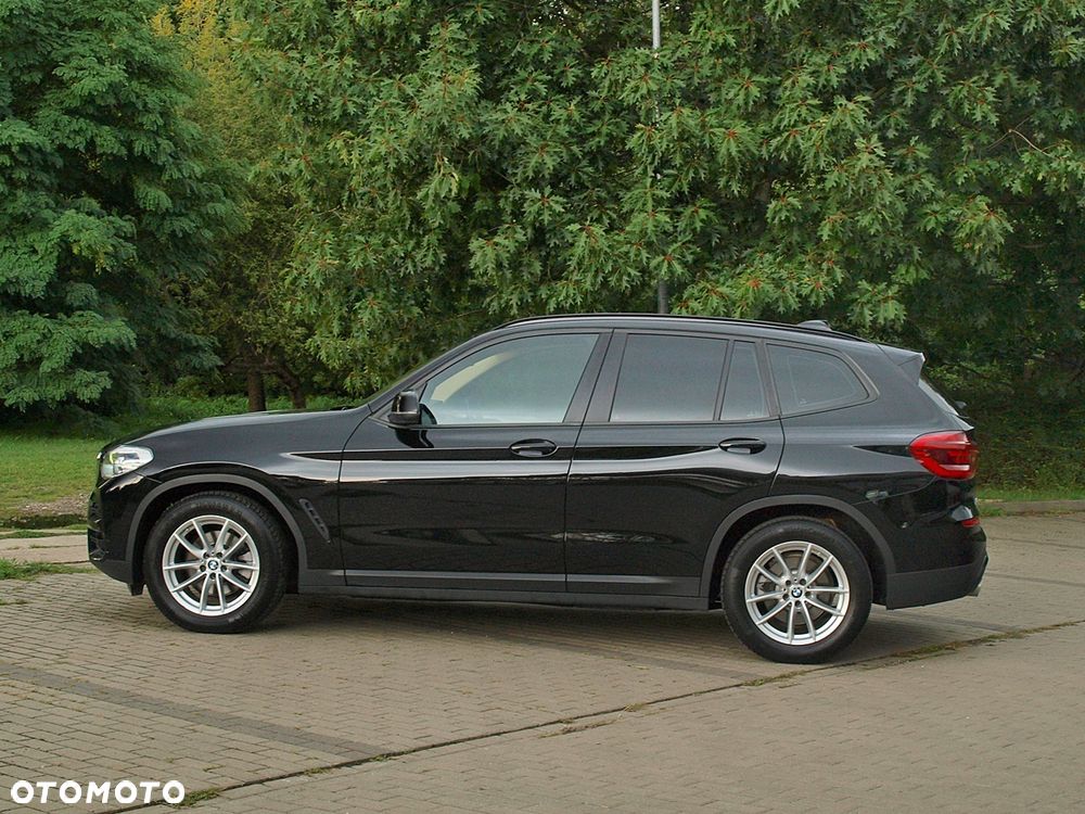 BMW X3 xDrive20i GPF Advantage sport - 16