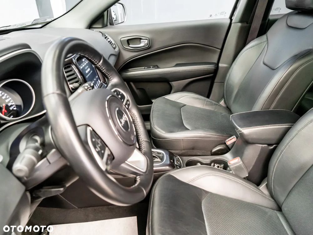 Jeep Compass 1.3 TMair S FWD S&S DDCT - 28