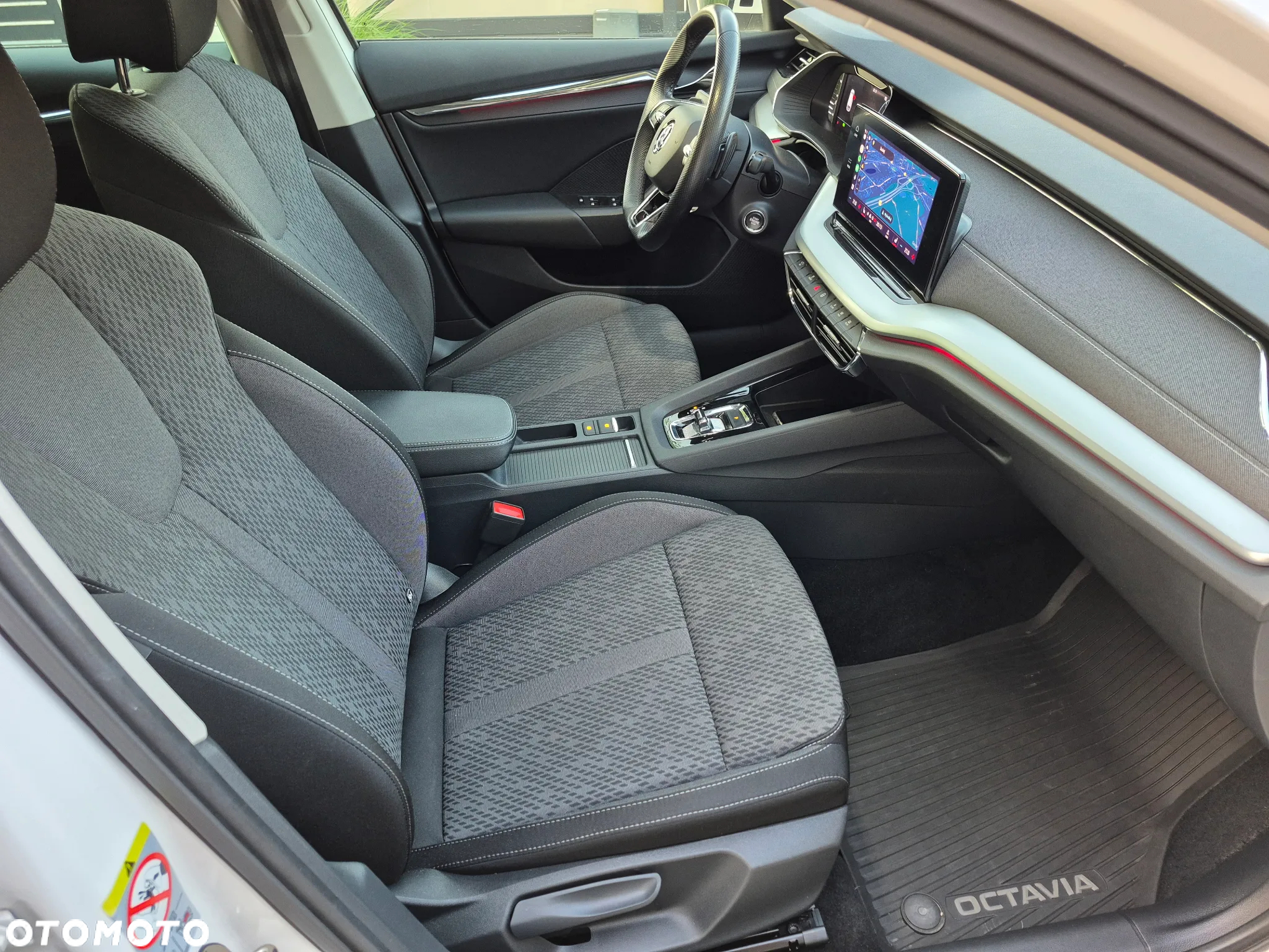 Skoda Octavia 2.0 TDI Style DSG - 9