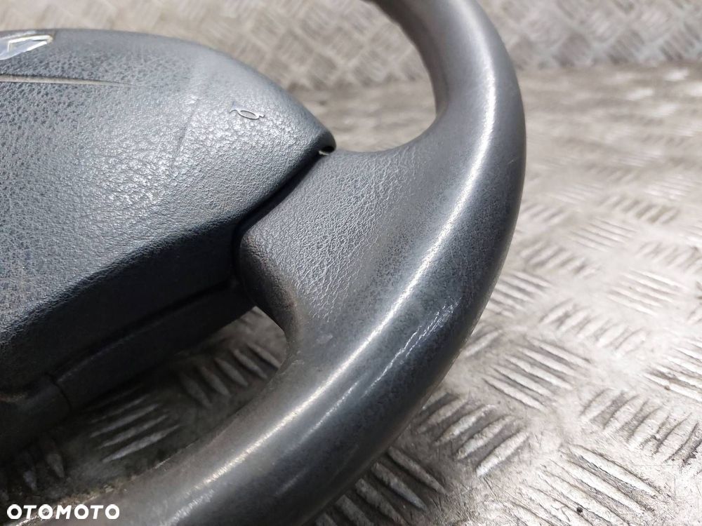 KIEROWNICA + PODUSZKA + MODUŁ AIRBAG RENAULT KANGOO I FL 8200354725 - 5