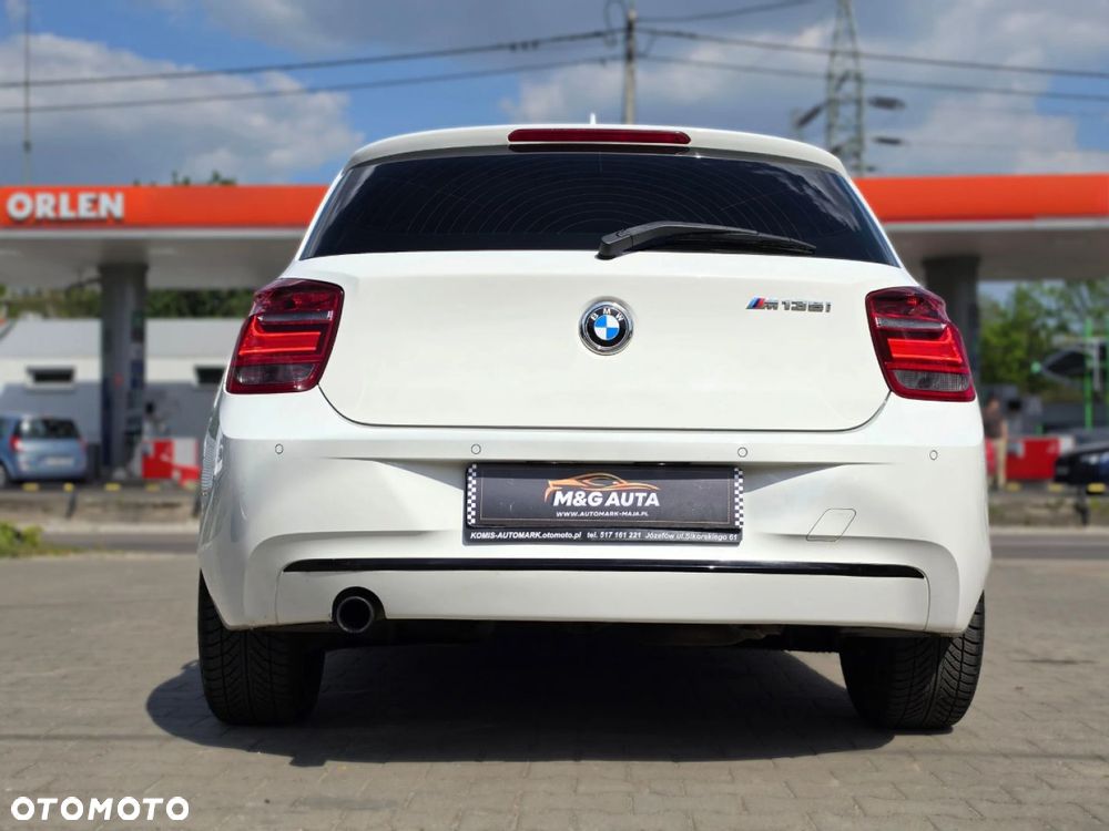 BMW Seria 1 - 5