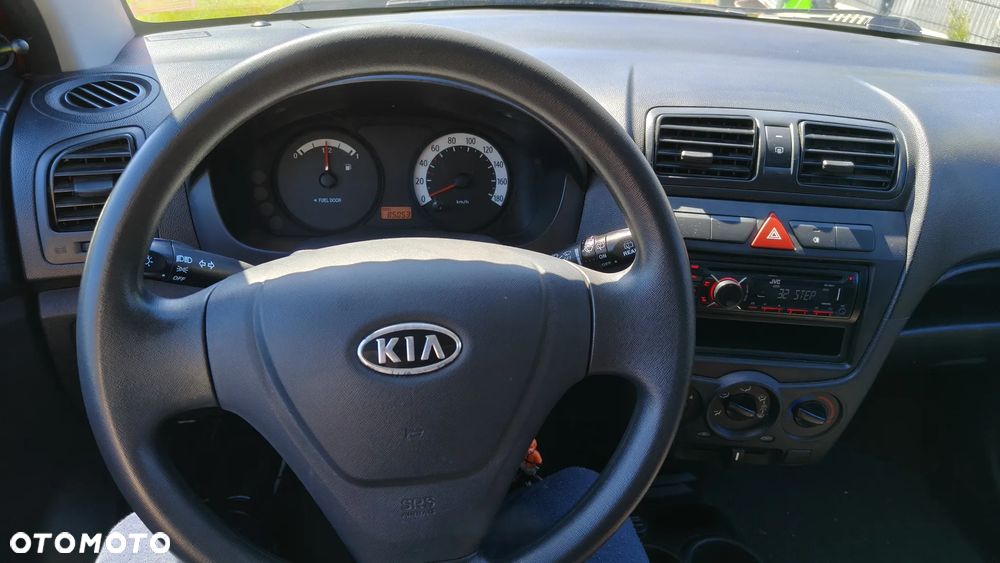 Kia Picanto 1.1 - 8