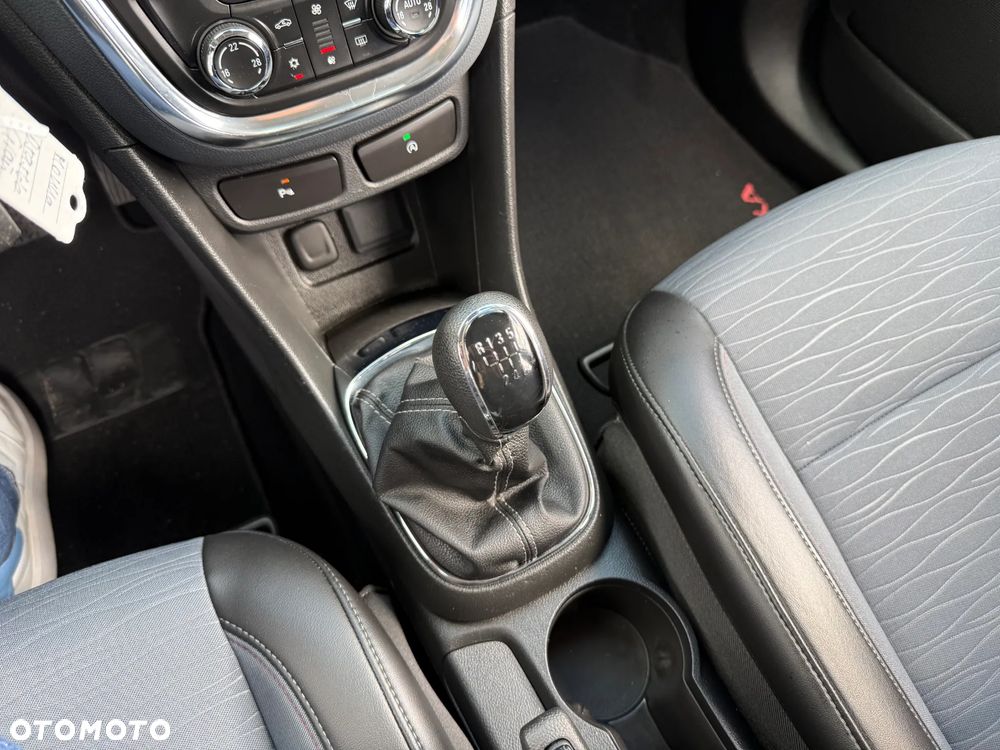 Opel Mokka 1.4 Turbo ecoFLEX Start/Stop Innovation - 21