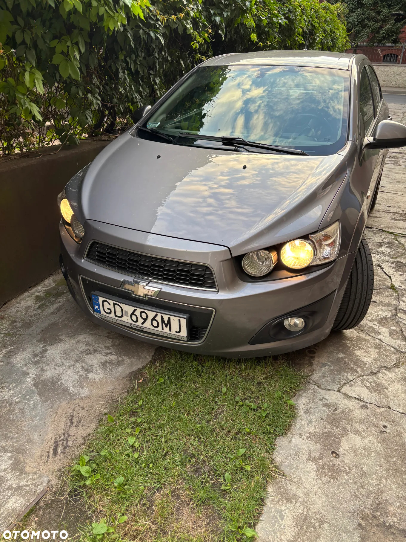 Chevrolet Aveo 1.3 D LT - 2