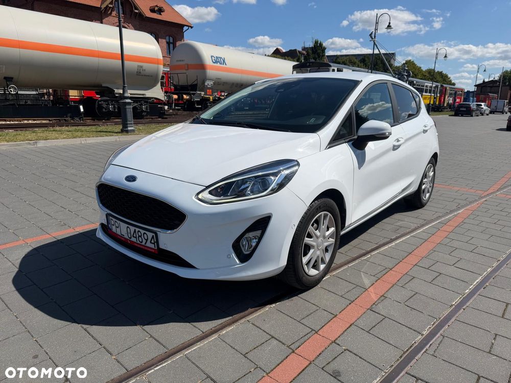Ford Fiesta - 1