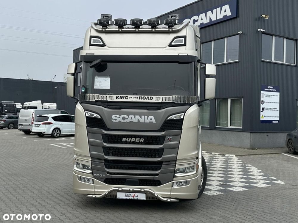Scania R 500 A4x2NB - 3