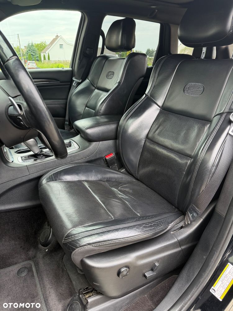 Jeep Grand Cherokee 3.0 CRD Overland EU6 - 10
