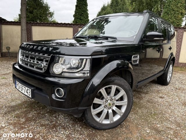 Land Rover Discovery - 1