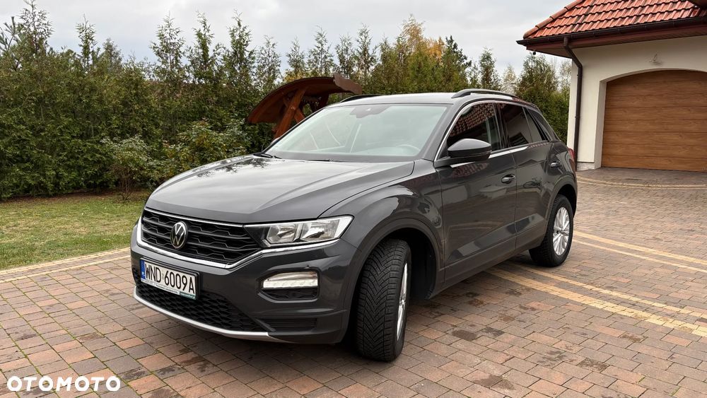 Volkswagen T-Roc 1.5 TSI GPF ACT Active DSG - 1