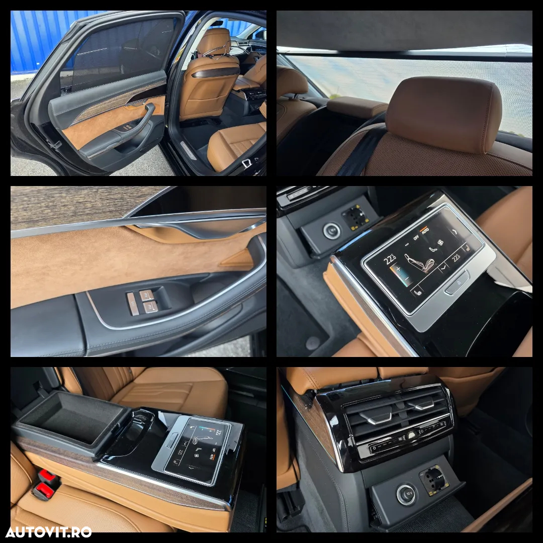 Audi A8 50 TDI quattro Tiptronic MHEV - 20