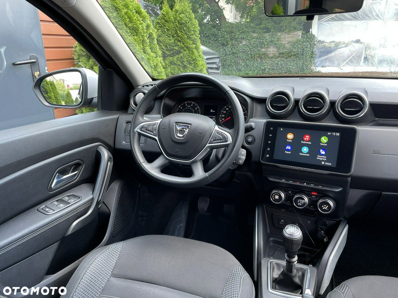 Dacia Duster Blue dCi 115 2WD Comfort - 36