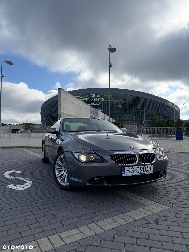 BMW Seria 6 645 Ci - 1