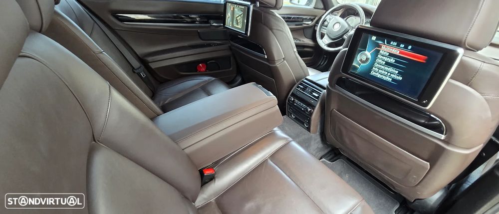 BMW 740 Ld xDrive Pack M - 6